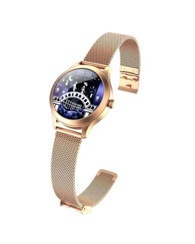 SMARTWATCH DAMSKI G. Rossi SW014-2 rosegold (sg009b) SMARTWATCH DAMSKI G. Rossi SW014-2 rosegold (sg009b)