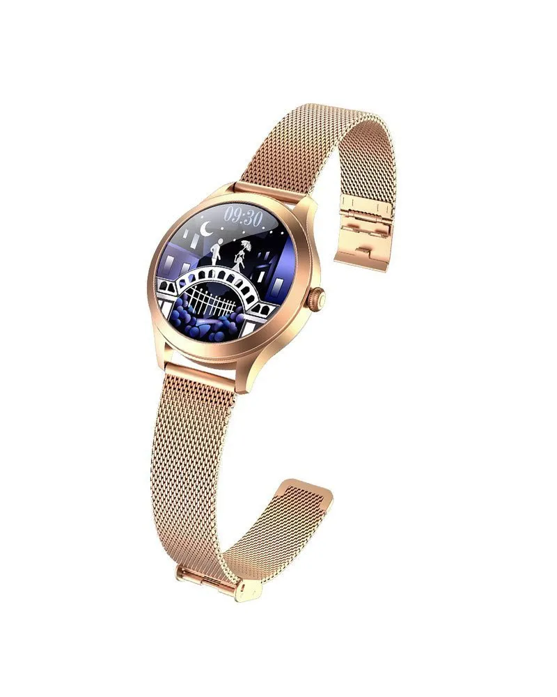 SMARTWATCH DAMSKI G. Rossi SW014-2 rosegold (sg009b) SMARTWATCH DAMSKI G. Rossi SW014-2 rosegold (sg009b)