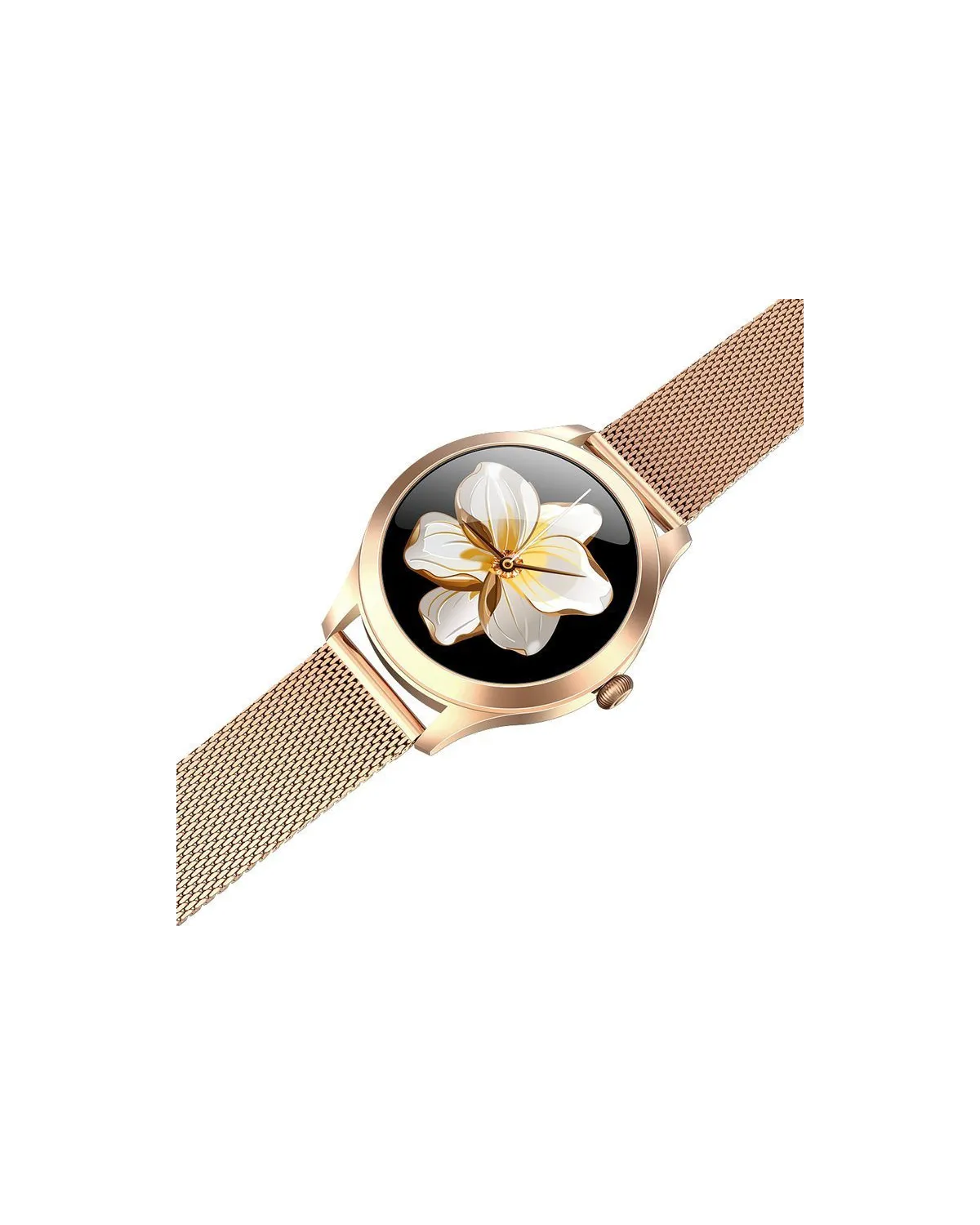 SMARTWATCH DAMSKI G. Rossi SW014-2 rosegold (sg009b) SMARTWATCH DAMSKI G. Rossi SW014-2 rosegold (sg009b)