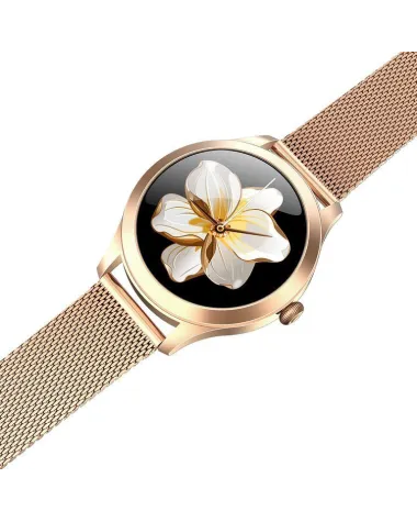 SMARTWATCH DAMSKI G. Rossi SW014-2 rosegold (sg009b) SMARTWATCH DAMSKI G. Rossi SW014-2 rosegold (sg009b)