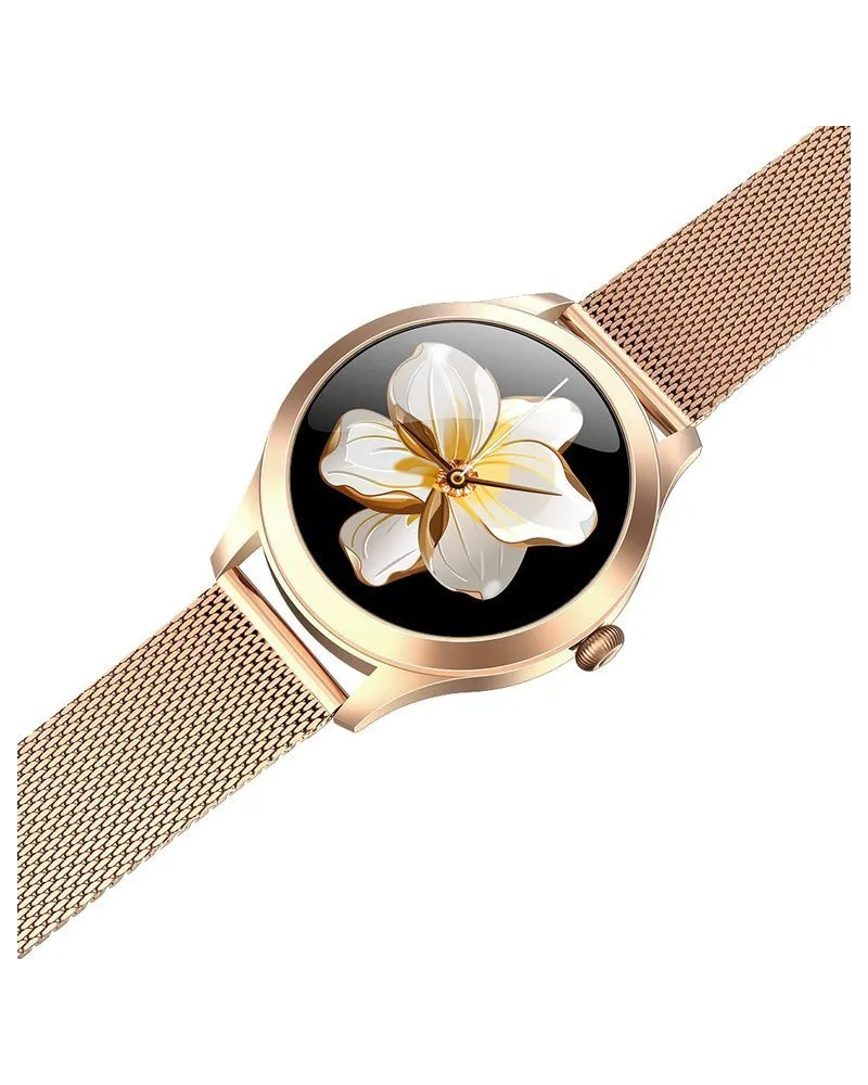 SMARTWATCH DAMSKI G. Rossi SW014-2 rosegold (sg009b) SMARTWATCH DAMSKI G. Rossi SW014-2 rosegold (sg009b)