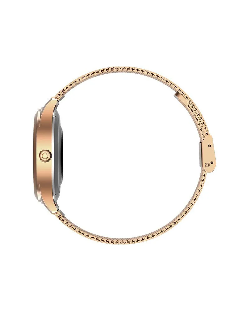 SMARTWATCH DAMSKI G. Rossi SW014-2 rosegold (sg009b) SMARTWATCH DAMSKI G. Rossi SW014-2 rosegold (sg009b)