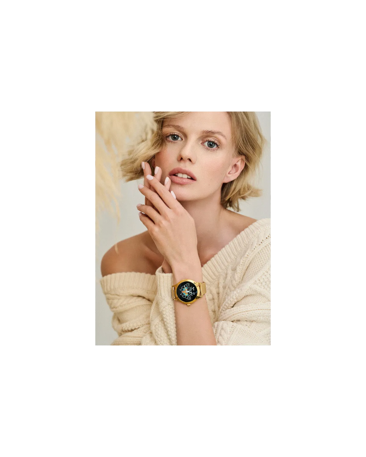 SMARTWATCH DAMSKI G. Rossi SW014-2 rosegold (sg009b) SMARTWATCH DAMSKI G. Rossi SW014-2 rosegold (sg009b)