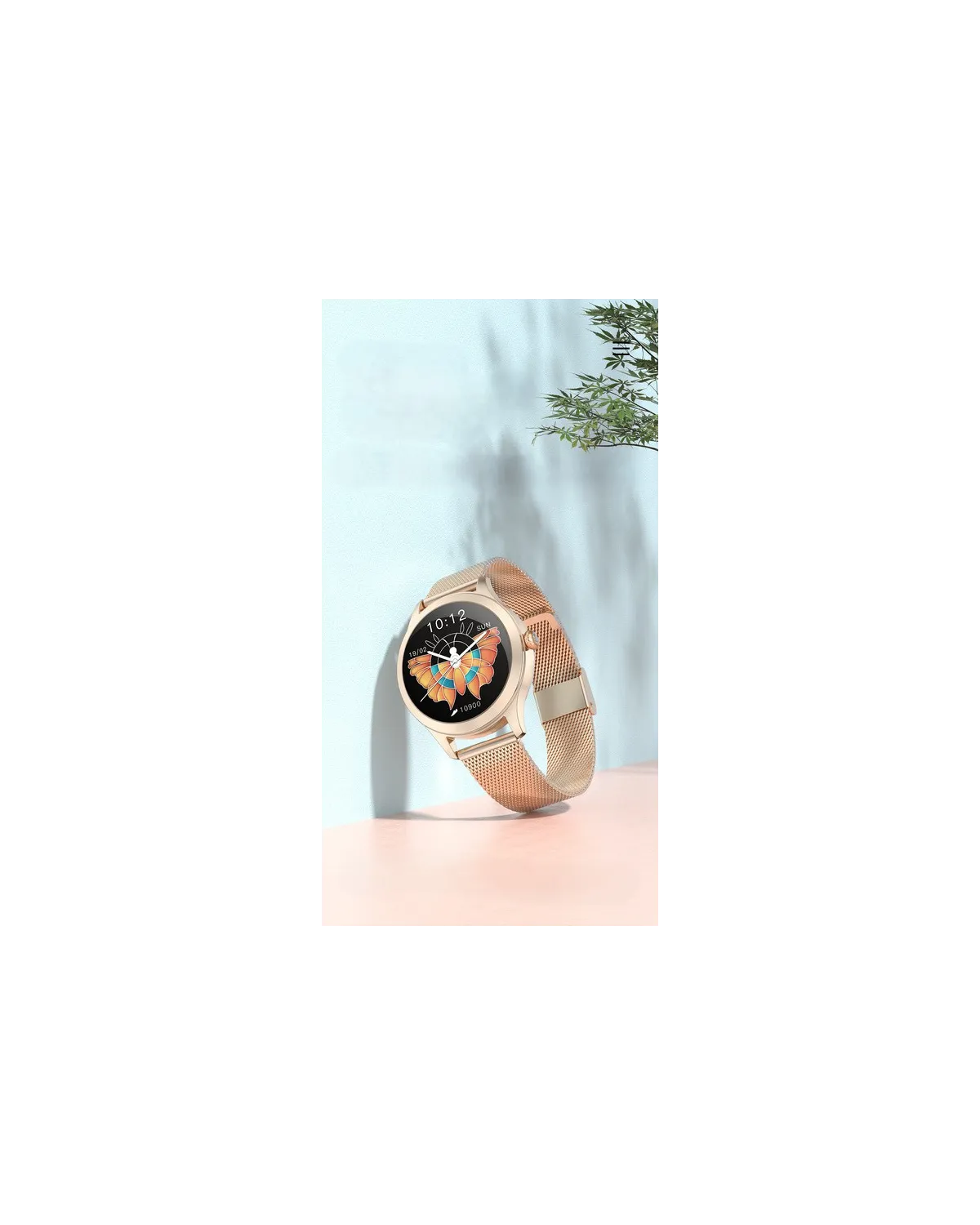SMARTWATCH DAMSKI G. Rossi SW014-2 rosegold (sg009b) SMARTWATCH DAMSKI G. Rossi SW014-2 rosegold (sg009b)