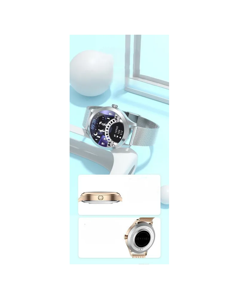 SMARTWATCH DAMSKI G. Rossi SW014-2 rosegold (sg009b) SMARTWATCH DAMSKI G. Rossi SW014-2 rosegold (sg009b)