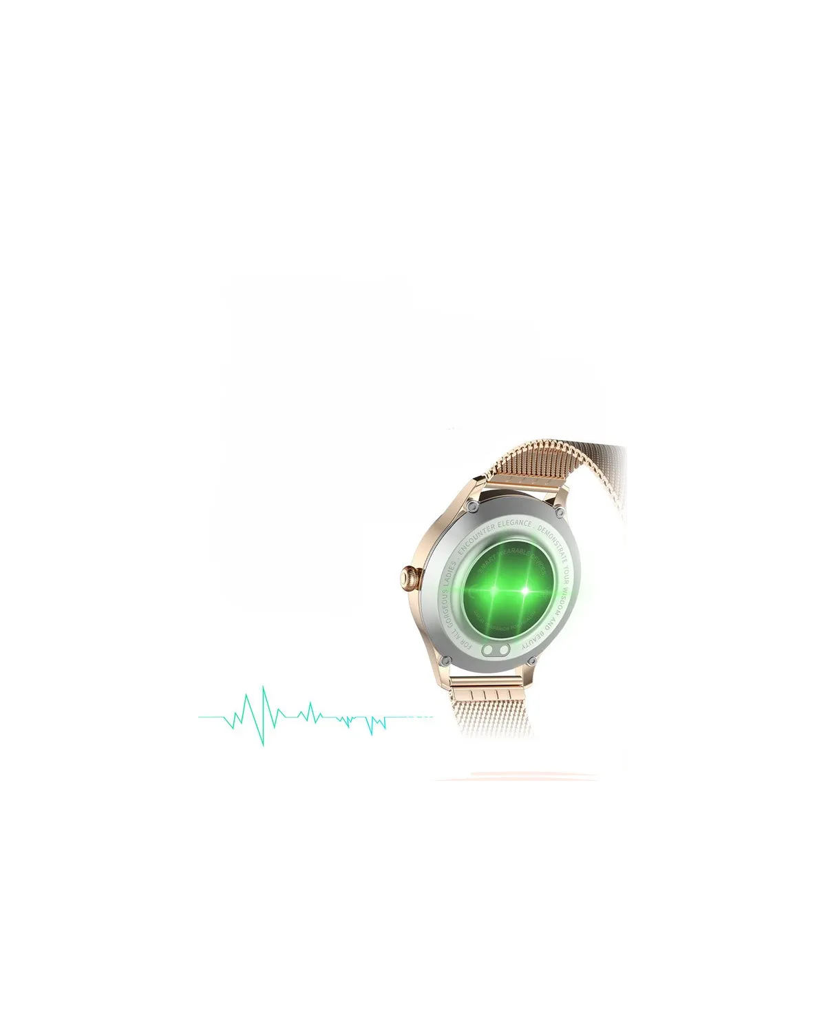 SMARTWATCH DAMSKI G. Rossi SW014-2 rosegold (sg009b) SMARTWATCH DAMSKI G. Rossi SW014-2 rosegold (sg009b)