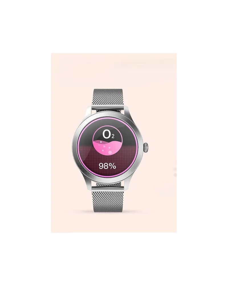 SMARTWATCH DAMSKI G. Rossi SW014-2 rosegold (sg009b) SMARTWATCH DAMSKI G. Rossi SW014-2 rosegold (sg009b)