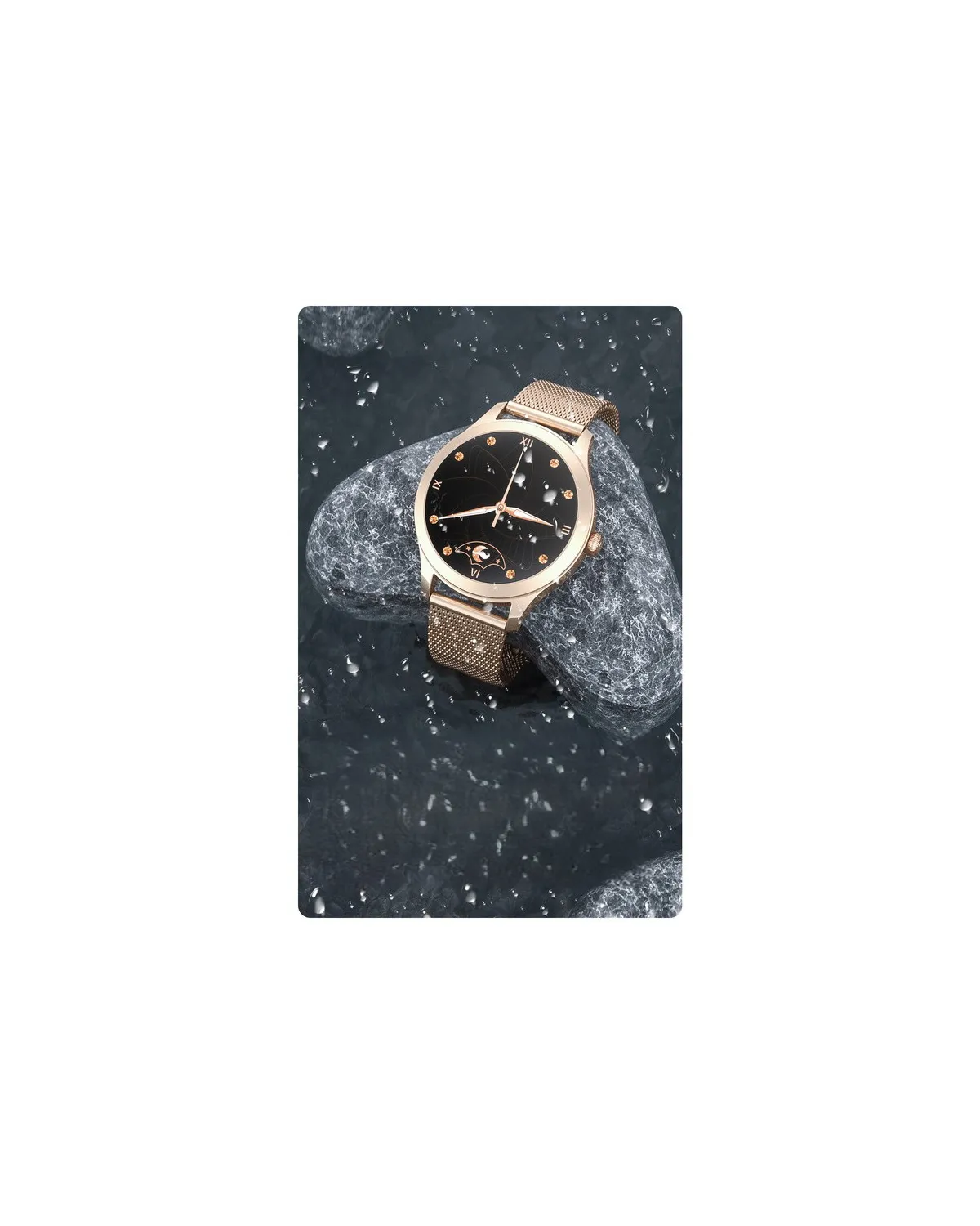 SMARTWATCH DAMSKI G. Rossi SW014-2 rosegold (sg009b) SMARTWATCH DAMSKI G. Rossi SW014-2 rosegold (sg009b)