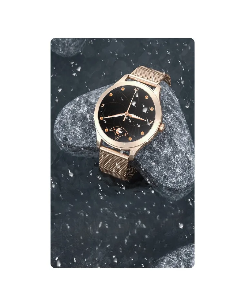 SMARTWATCH DAMSKI G. Rossi SW014-2 rosegold (sg009b) SMARTWATCH DAMSKI G. Rossi SW014-2 rosegold (sg009b)