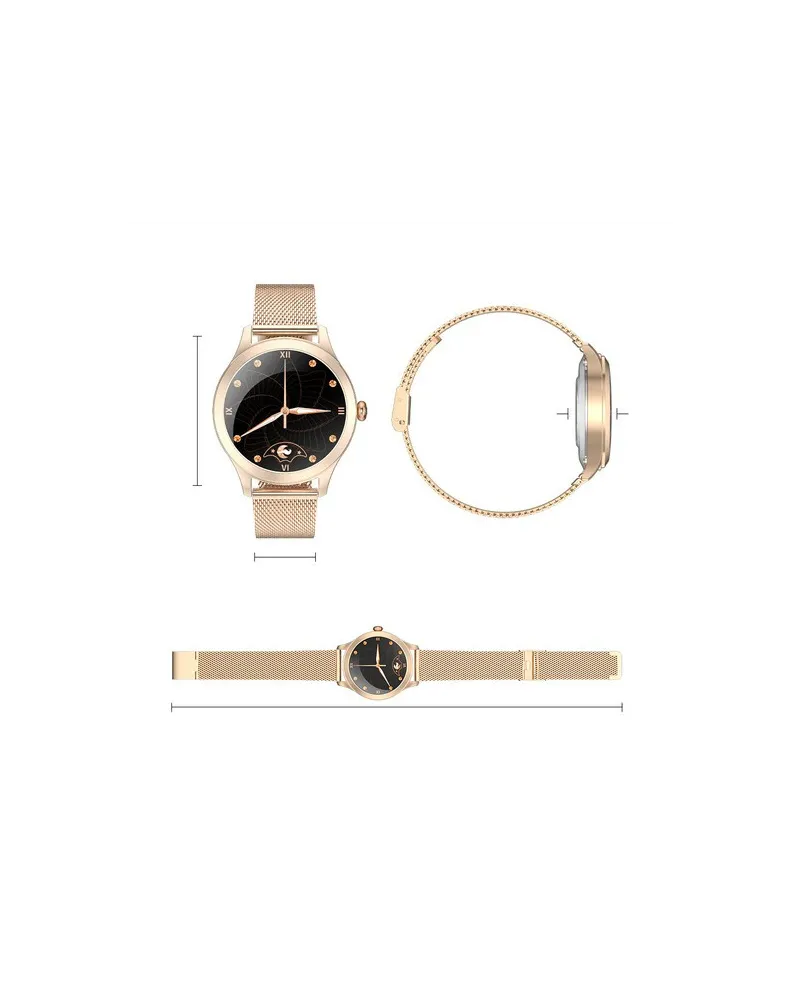 SMARTWATCH DAMSKI G. Rossi SW014-2 rosegold (sg009b) SMARTWATCH DAMSKI G. Rossi SW014-2 rosegold (sg009b)