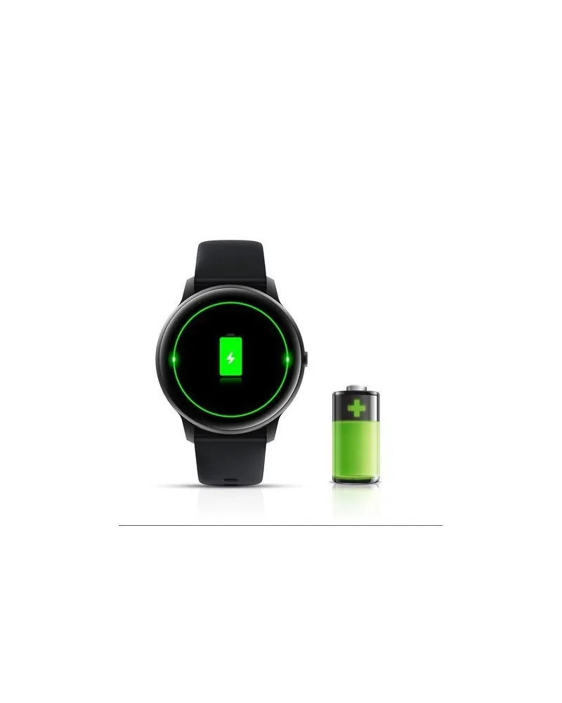 SMARTWATCH UNISEX G. Rossi SW015-3 silver (sg010c)