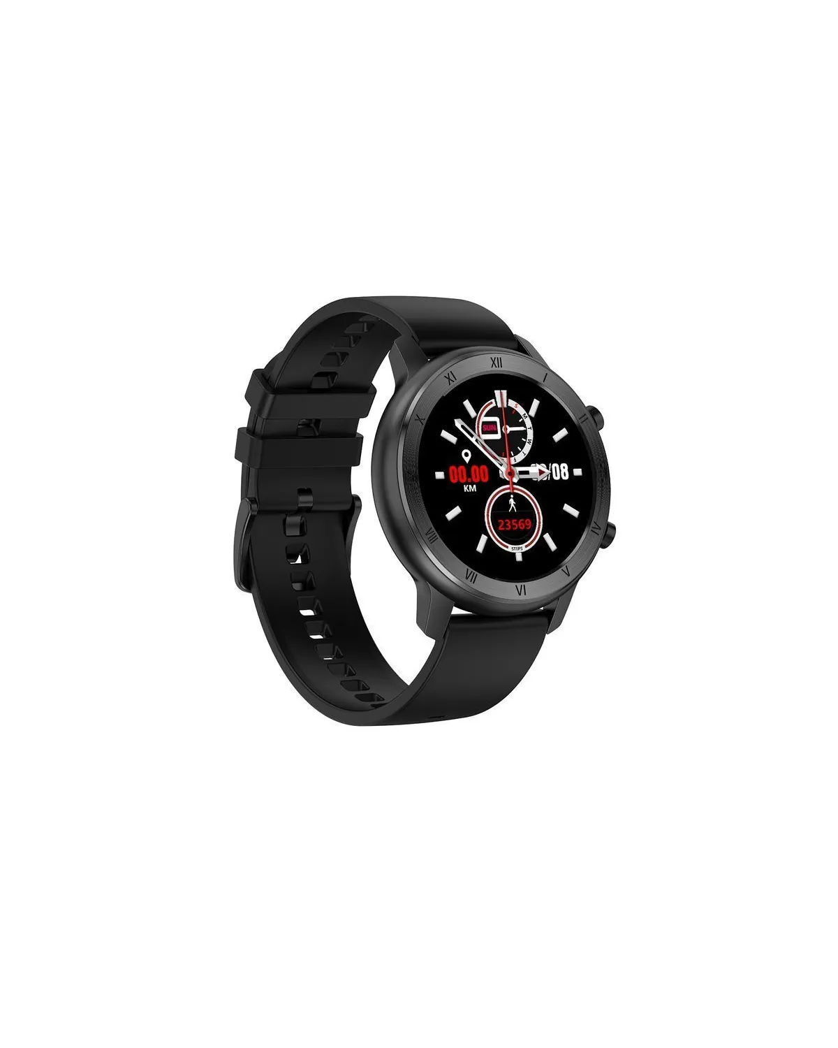 SMARTWATCH UNISEX Pacific 17-3 Bransoleta - srebrna + dodatkowy PASEK (sy010c) SMARTWATCH UNISEX Pacific 17-3 Bransoleta - srebrna + dodatkowy PASEK (sy010c)