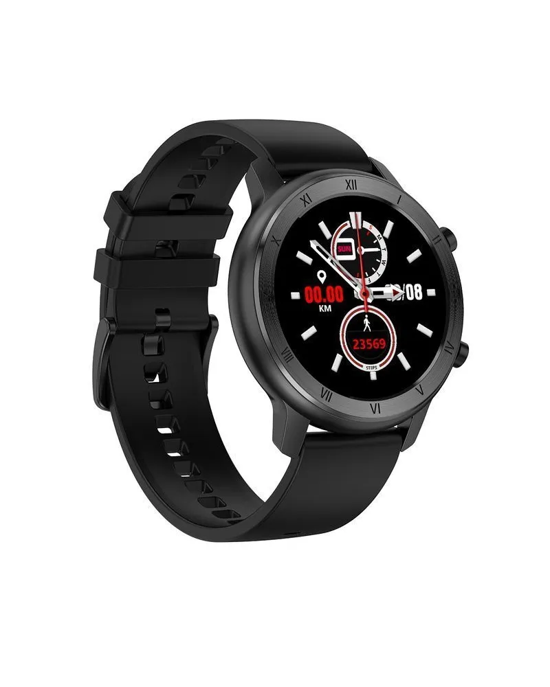 SMARTWATCH UNISEX Pacific 17-3 Bransoleta - srebrna + dodatkowy PASEK (sy010c) SMARTWATCH UNISEX Pacific 17-3 Bransoleta - srebrna + dodatkowy PASEK (sy010c)