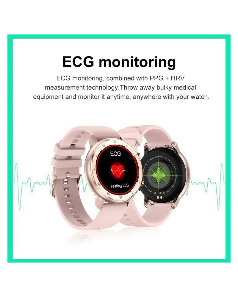 SMARTWATCH UNISEX Pacific 17-3 Bransoleta - srebrna + dodatkowy PASEK (sy010c) SMARTWATCH UNISEX Pacific 17-3 Bransoleta - srebrna + dodatkowy PASEK (sy010c)