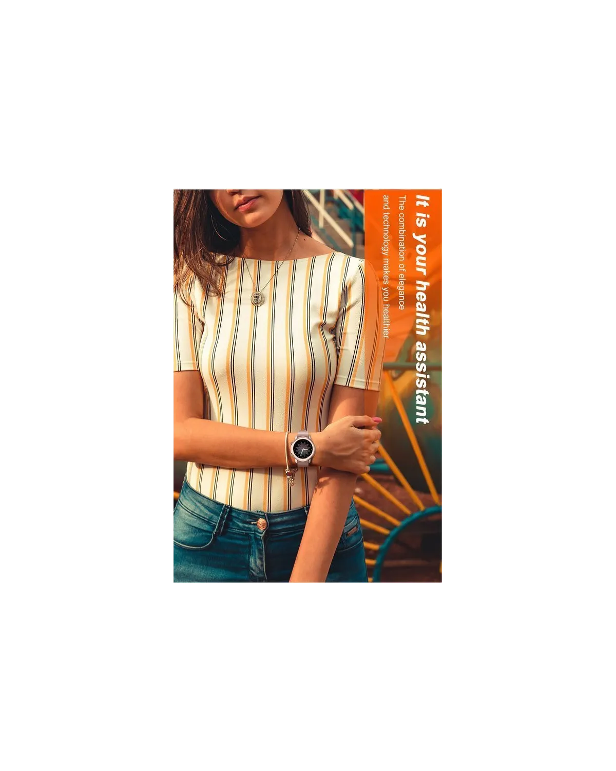 SMARTWATCH UNISEX Pacific 17-3 Bransoleta - srebrna + dodatkowy PASEK (sy010c) SMARTWATCH UNISEX Pacific 17-3 Bransoleta - srebrna + dodatkowy PASEK (sy010c)