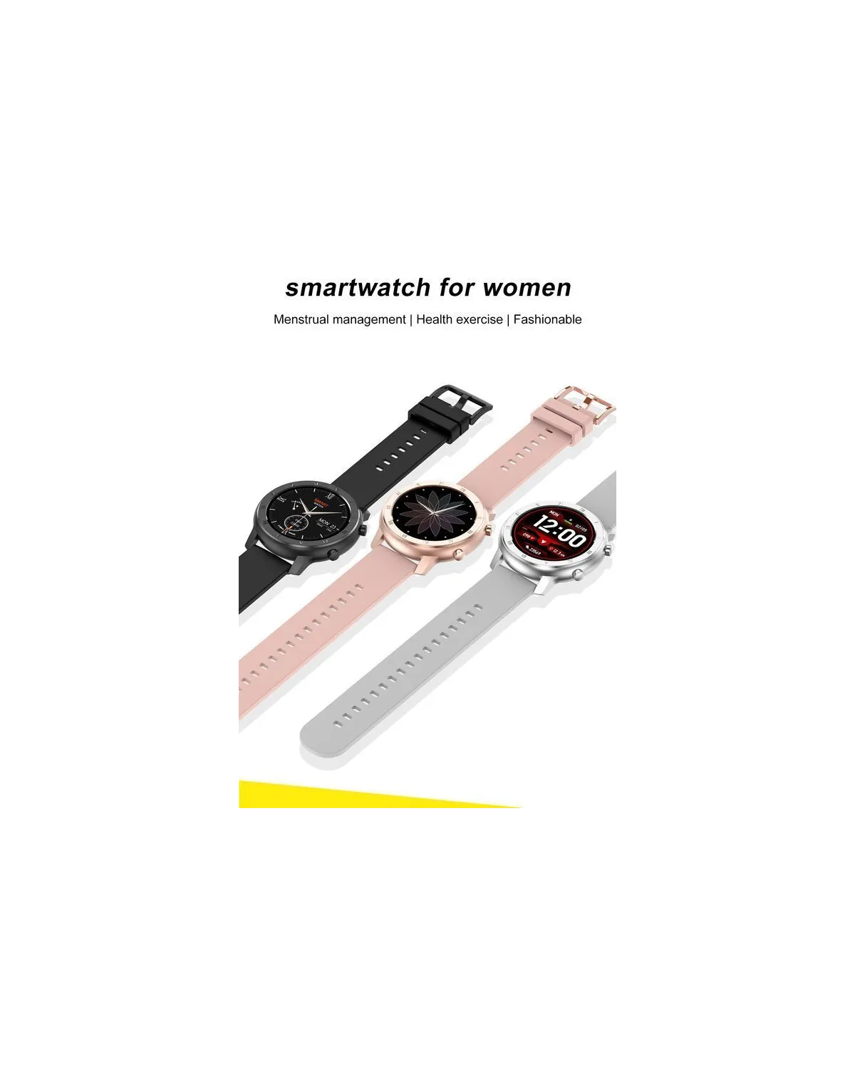 SMARTWATCH UNISEX Pacific 17-3 Bransoleta - srebrna + dodatkowy PASEK (sy010c) SMARTWATCH UNISEX Pacific 17-3 Bransoleta - srebrna + dodatkowy PASEK (sy010c)