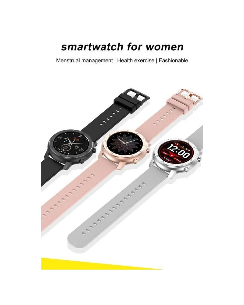 SMARTWATCH UNISEX Pacific 17-3 Bransoleta - srebrna + dodatkowy PASEK (sy010c) SMARTWATCH UNISEX Pacific 17-3 Bransoleta - srebrna + dodatkowy PASEK (sy010c)