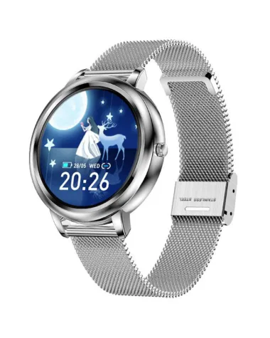 SMARTWATCH DAMSKI PACIFIC 28-1 - CIŚNIENIOMIERZ (zy023a)