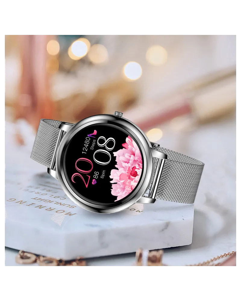 SMARTWATCH DAMSKI PACIFIC 28-1 - CIŚNIENIOMIERZ (zy023a)