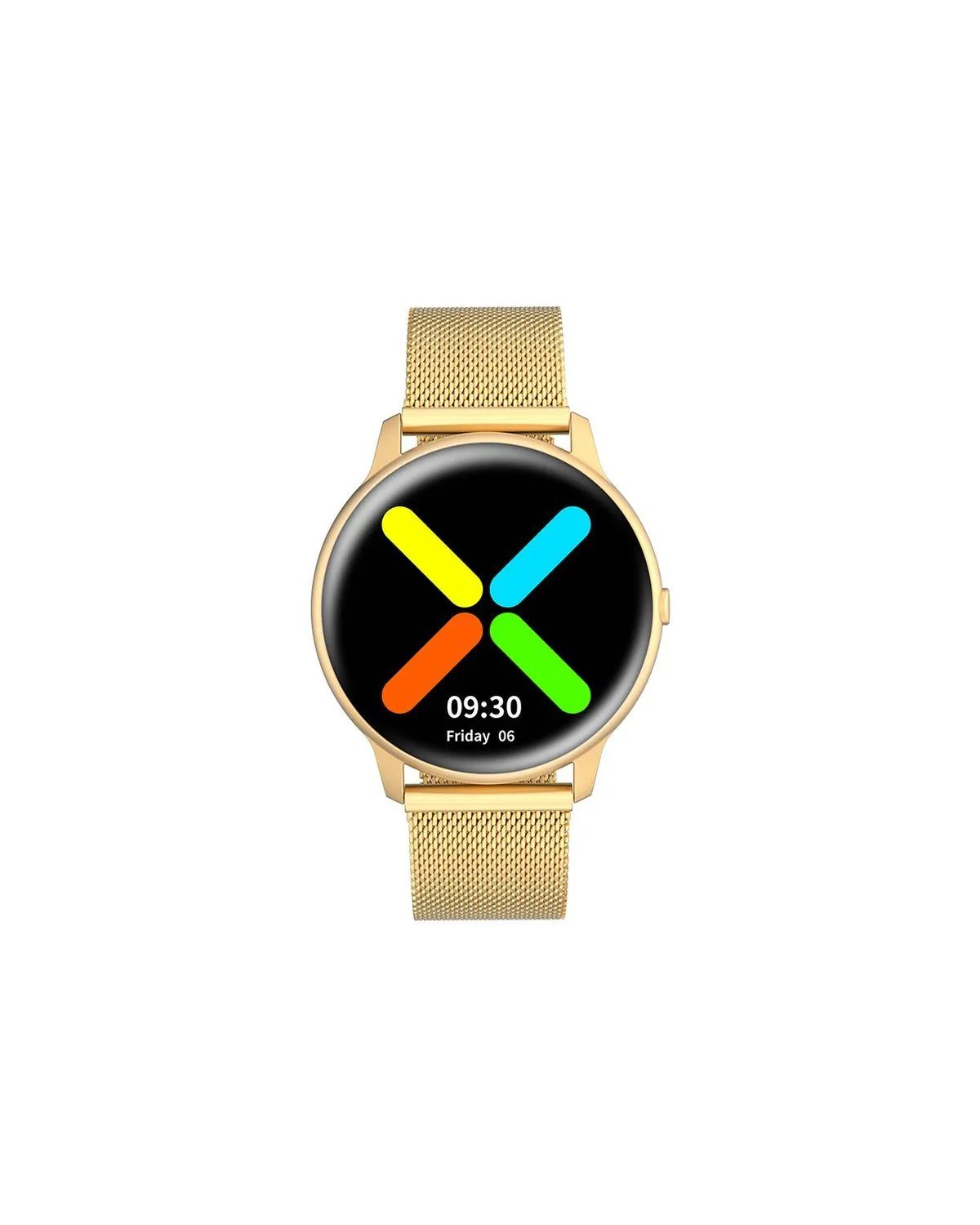 SMARTWATCH UNISEX G. Rossi SW015-5 gold (sg010e) SMARTWATCH UNISEX G. Rossi SW015-5 gold (sg010e)