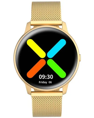 SMARTWATCH UNISEX G. Rossi SW015-5 gold (sg010e) SMARTWATCH UNISEX G. Rossi SW015-5 gold (sg010e)