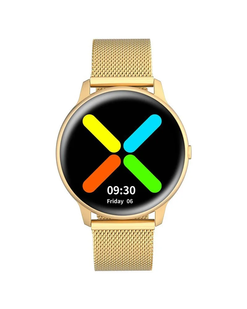 SMARTWATCH UNISEX G. Rossi SW015-5 gold (sg010e) SMARTWATCH UNISEX G. Rossi SW015-5 gold (sg010e)