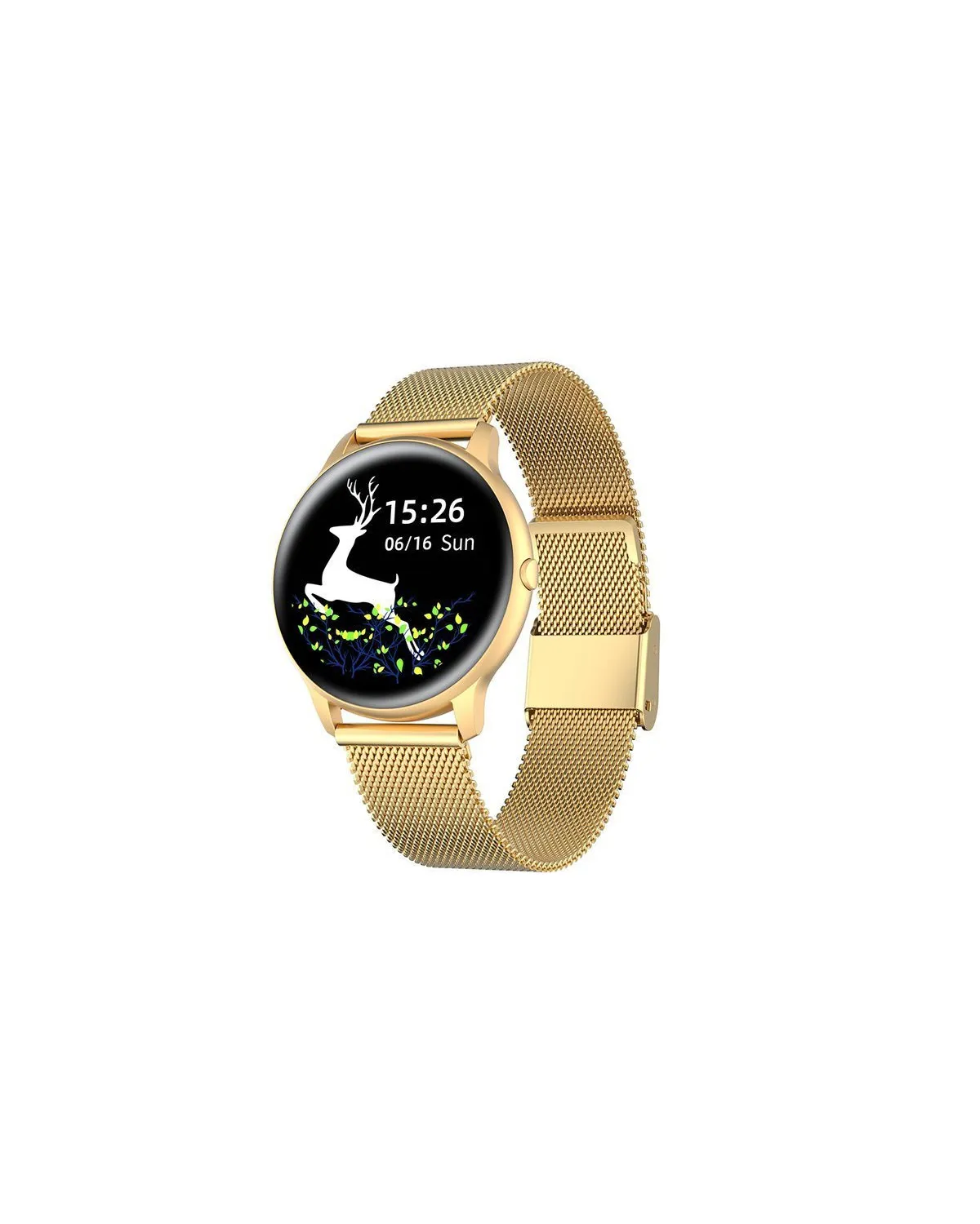 SMARTWATCH UNISEX G. Rossi SW015-5 gold (sg010e) SMARTWATCH UNISEX G. Rossi SW015-5 gold (sg010e)