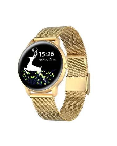SMARTWATCH UNISEX G. Rossi SW015-5 gold (sg010e) SMARTWATCH UNISEX G. Rossi SW015-5 gold (sg010e)