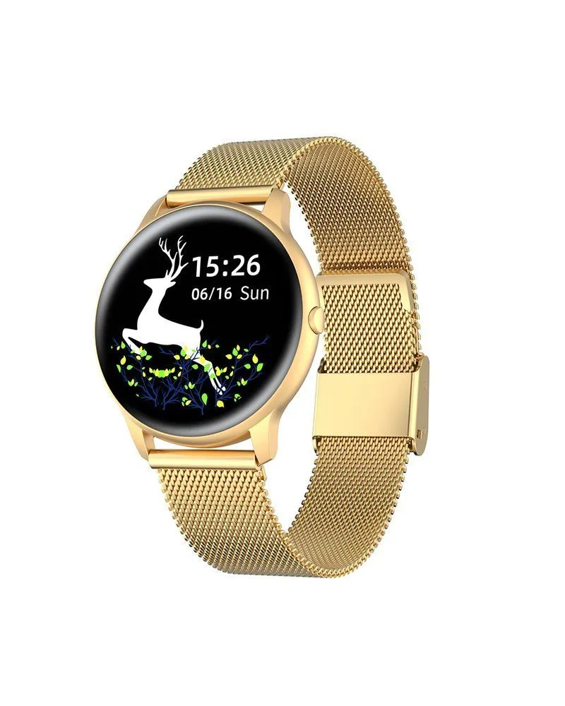 SMARTWATCH UNISEX G. Rossi SW015-5 gold (sg010e) SMARTWATCH UNISEX G. Rossi SW015-5 gold (sg010e)
