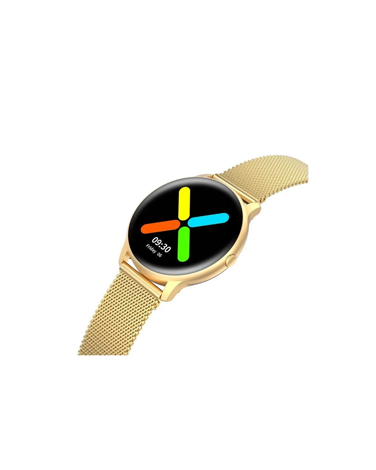SMARTWATCH UNISEX G. Rossi SW015-5 gold (sg010e) SMARTWATCH UNISEX G. Rossi SW015-5 gold (sg010e)
