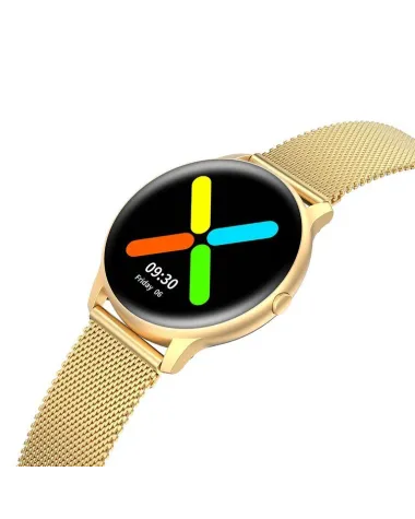 SMARTWATCH UNISEX G. Rossi SW015-5 gold (sg010e) SMARTWATCH UNISEX G. Rossi SW015-5 gold (sg010e)