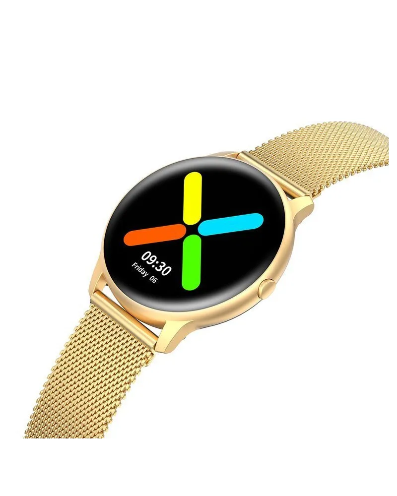 SMARTWATCH UNISEX G. Rossi SW015-5 gold (sg010e) SMARTWATCH UNISEX G. Rossi SW015-5 gold (sg010e)