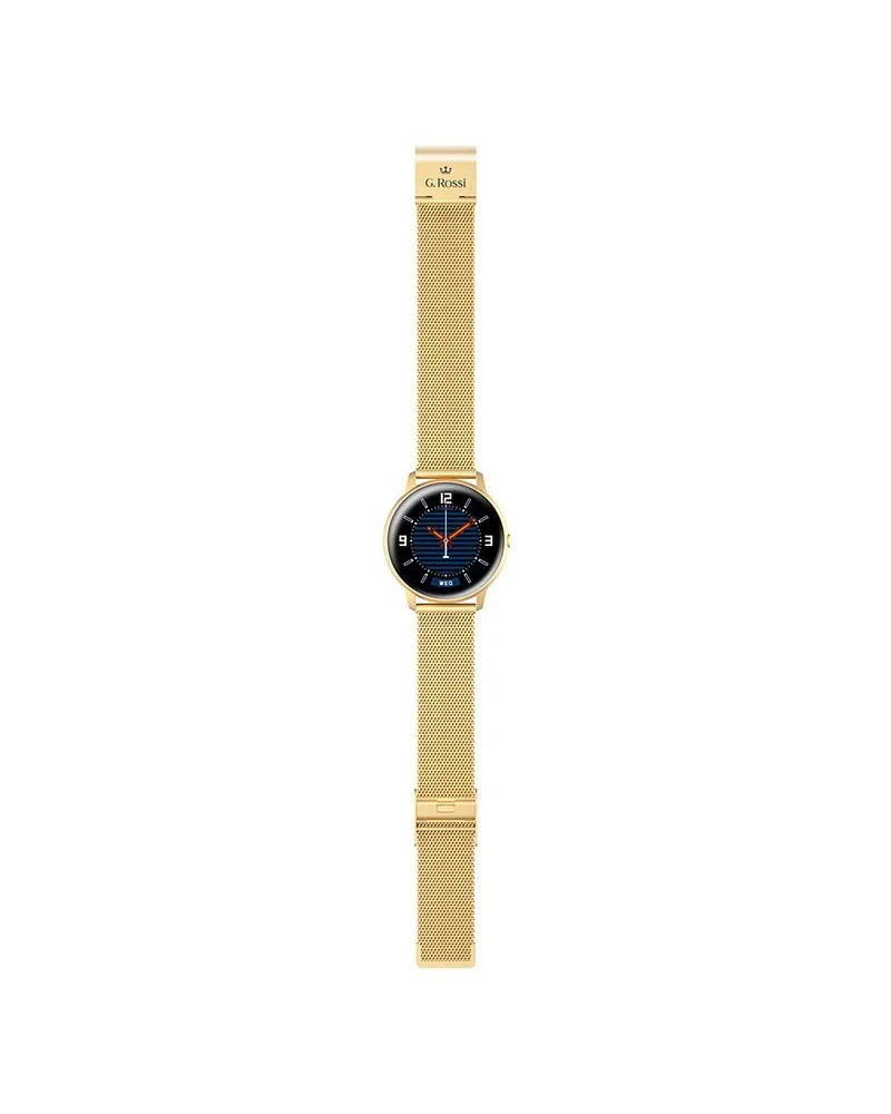 SMARTWATCH UNISEX G. Rossi SW015-5 gold (sg010e) SMARTWATCH UNISEX G. Rossi SW015-5 gold (sg010e)