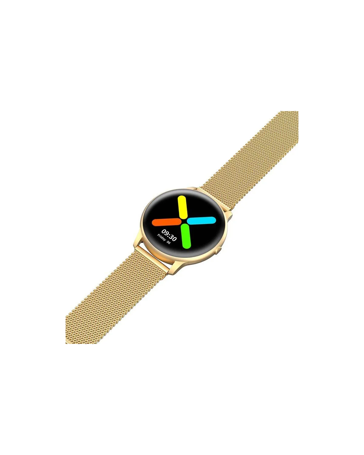 SMARTWATCH UNISEX G. Rossi SW015-5 gold (sg010e) SMARTWATCH UNISEX G. Rossi SW015-5 gold (sg010e)