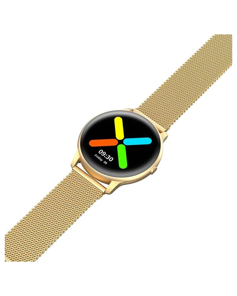 SMARTWATCH UNISEX G. Rossi SW015-5 gold (sg010e) SMARTWATCH UNISEX G. Rossi SW015-5 gold (sg010e)