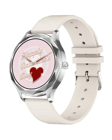SMARTWATCH DAMSKI PACIFIC 27-3 - CIŚNIENIOMIERZ (sy022c)