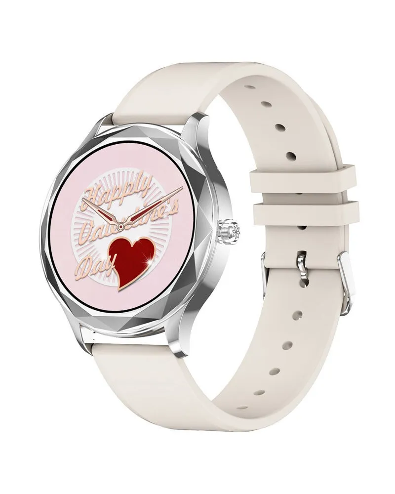 SMARTWATCH DAMSKI PACIFIC 27-3 - CIŚNIENIOMIERZ (sy022c) SMARTWATCH DAMSKI PACIFIC 27-3 - CIŚNIENIOMIERZ (sy022c)