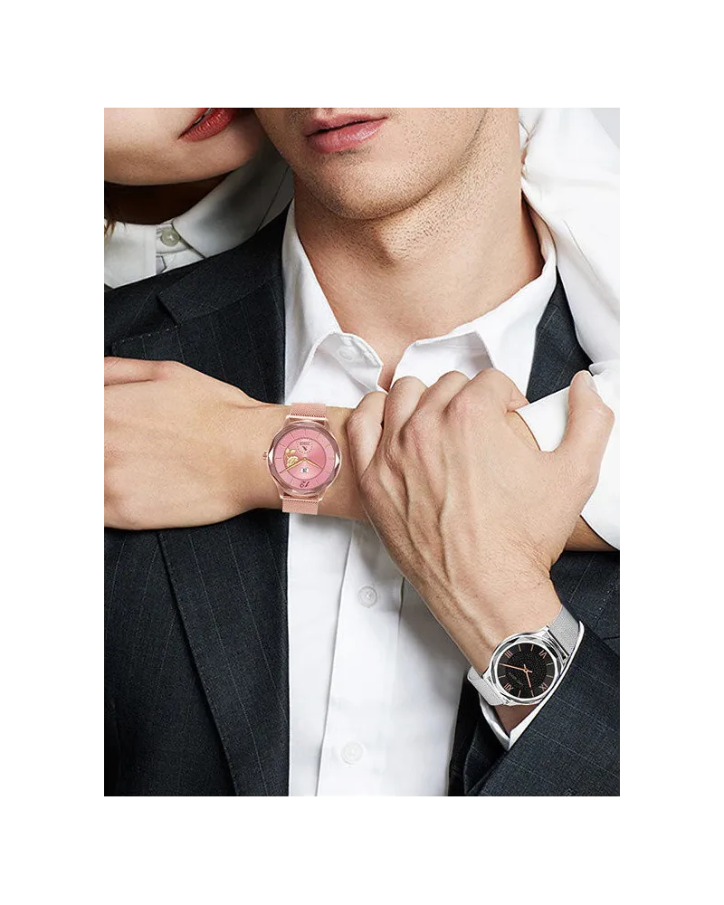 SMARTWATCH DAMSKI PACIFIC 27-3 - CIŚNIENIOMIERZ (sy022c) SMARTWATCH DAMSKI PACIFIC 27-3 - CIŚNIENIOMIERZ (sy022c)