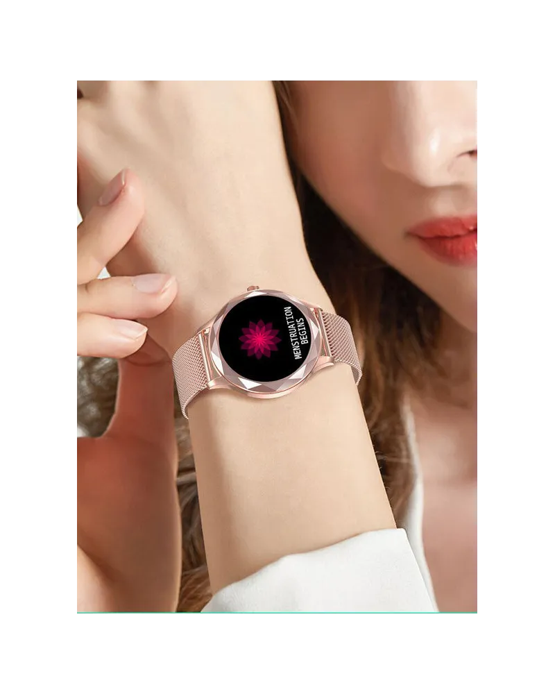 SMARTWATCH DAMSKI PACIFIC 27-3 - CIŚNIENIOMIERZ (sy022c) SMARTWATCH DAMSKI PACIFIC 27-3 - CIŚNIENIOMIERZ (sy022c)