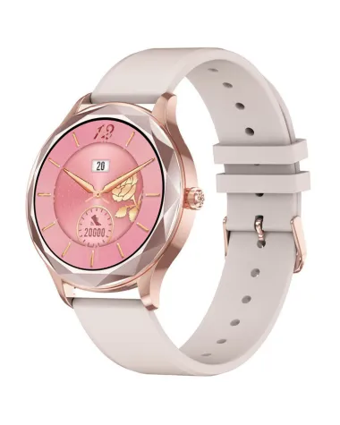 SMARTWATCH DAMSKI PACIFIC 27-4 - CIŚNIENIOMIERZ (sy022d)