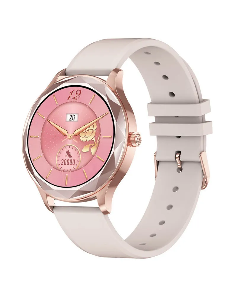 SMARTWATCH DAMSKI PACIFIC 27-4 - CIŚNIENIOMIERZ (sy022d) SMARTWATCH DAMSKI PACIFIC 27-4 - CIŚNIENIOMIERZ (sy022d)