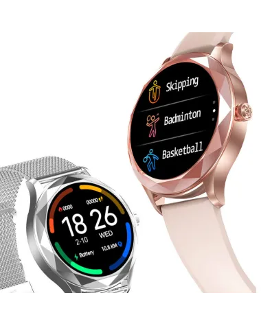 SMARTWATCH DAMSKI PACIFIC 27-4 - CIŚNIENIOMIERZ (sy022d) SMARTWATCH DAMSKI PACIFIC 27-4 - CIŚNIENIOMIERZ (sy022d)