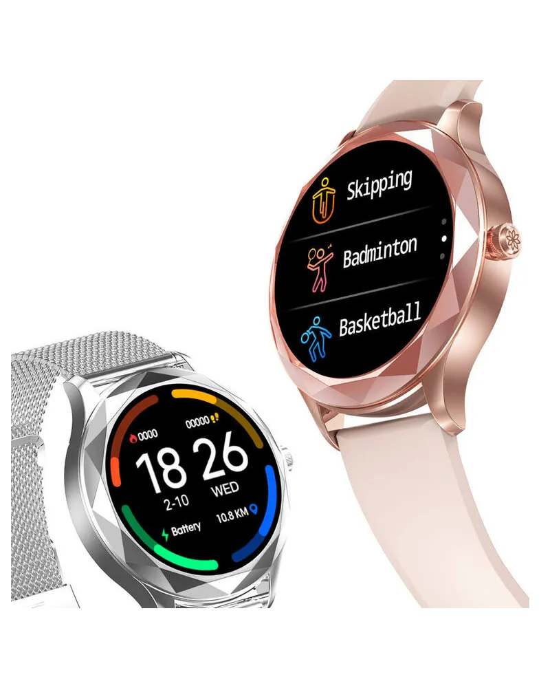 SMARTWATCH UNISEX PACIFIC 27-7 - CIŚNIENIOMIERZ (sy022e) SMARTWATCH UNISEX PACIFIC 27-7 - CIŚNIENIOMIERZ (sy022e)