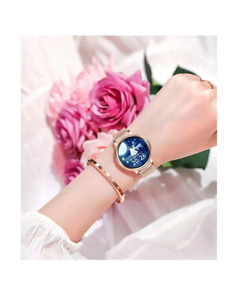 SMARTWATCH UNISEX PACIFIC 27-7 - CIŚNIENIOMIERZ (sy022e) SMARTWATCH UNISEX PACIFIC 27-7 - CIŚNIENIOMIERZ (sy022e)