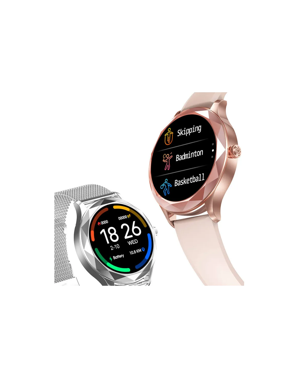 SMARTWATCH UNISEX PACIFIC 27-8 - CIŚNIENIOMIERZ (sy022f) SMARTWATCH UNISEX PACIFIC 27-8 - CIŚNIENIOMIERZ (sy022f)