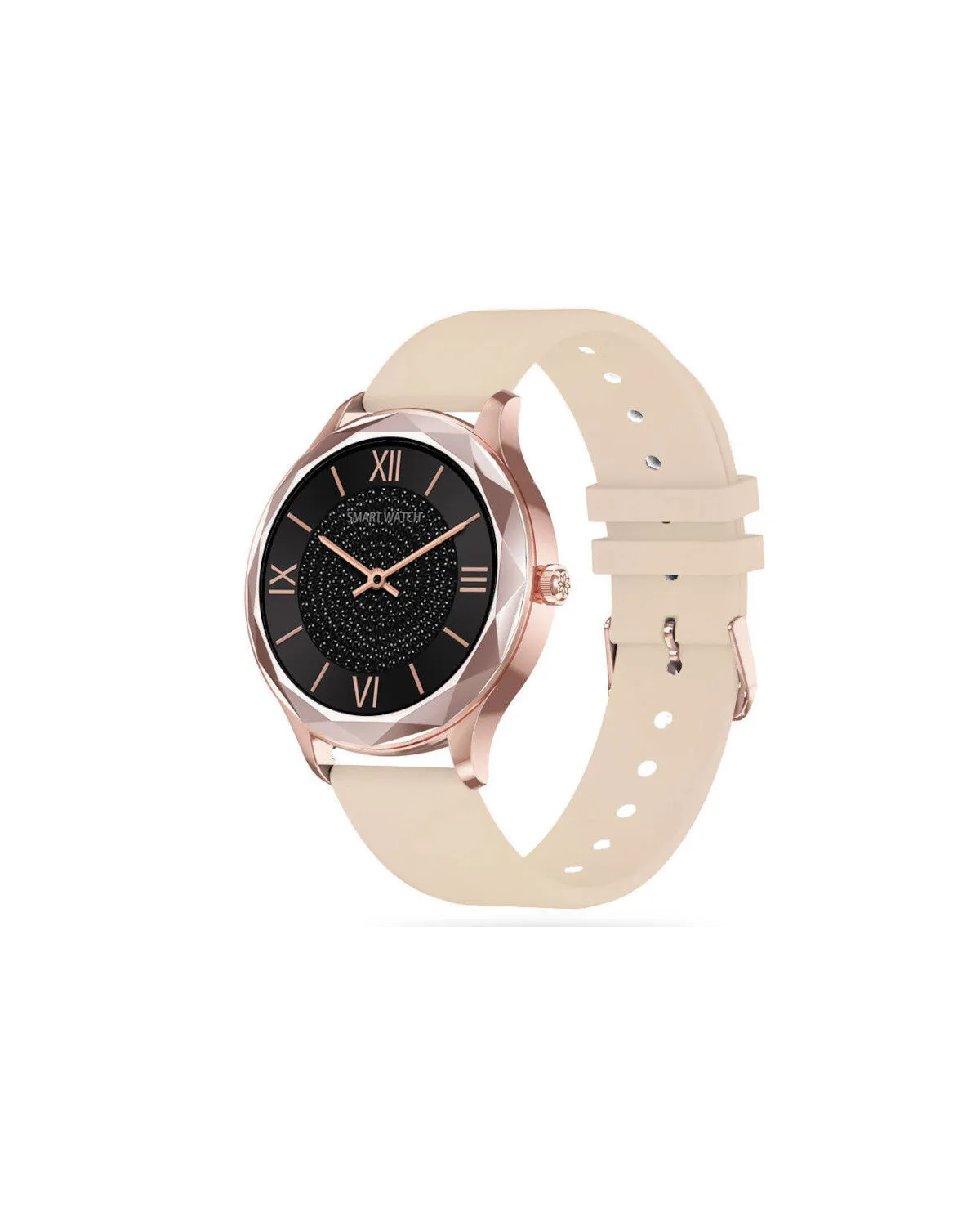SMARTWATCH UNISEX PACIFIC 27-11 - CIŚNIENIOMIERZ (sy022i)