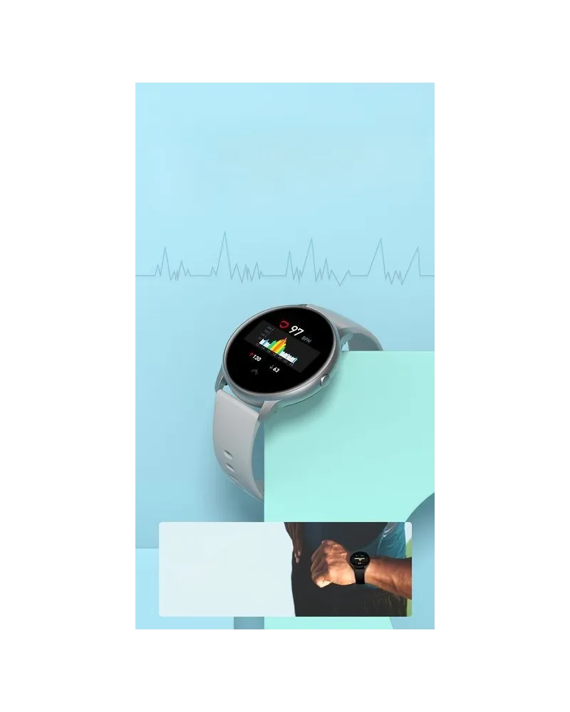 SMARTWATCH DAMSKI G. Rossi SW015-4 rosegold (sg010d)