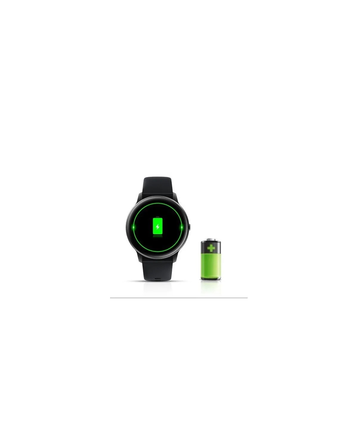 SMARTWATCH DAMSKI G. Rossi SW015-4 rosegold (sg010d)