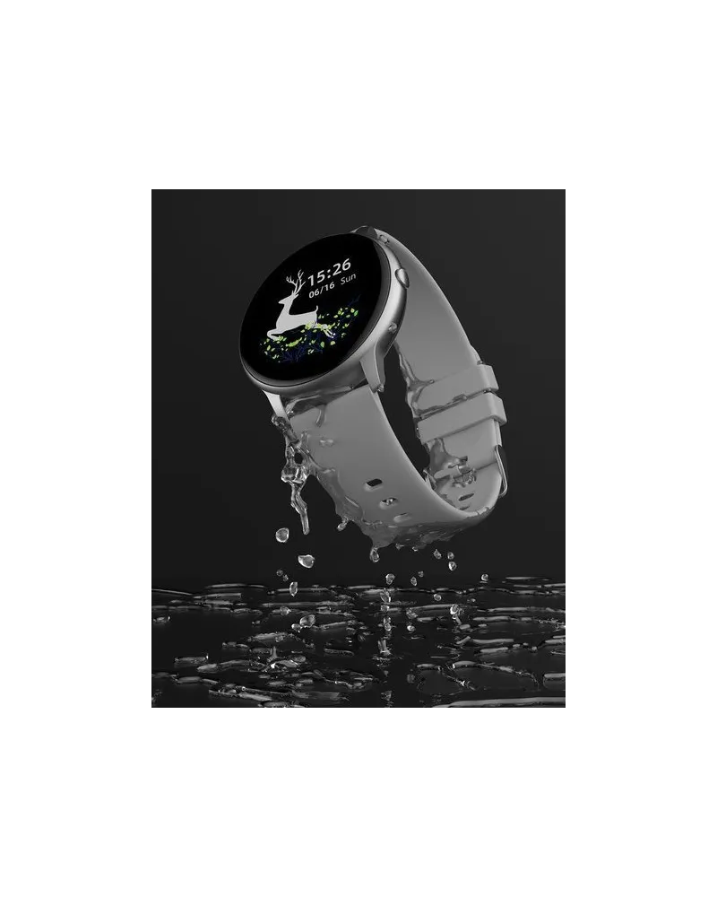 SMARTWATCH DAMSKI G. Rossi SW015-4 rosegold (sg010d)