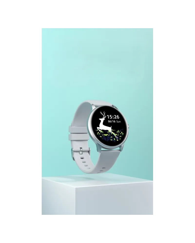 SMARTWATCH DAMSKI G. Rossi SW015-4 rosegold (sg010d)